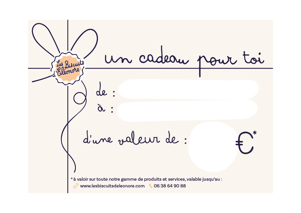 Carte cadeau